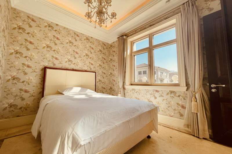 北戴河濱海會(huì)館-北戴河濱海獨(dú)棟商務(wù)度假別墅-彩濤閣