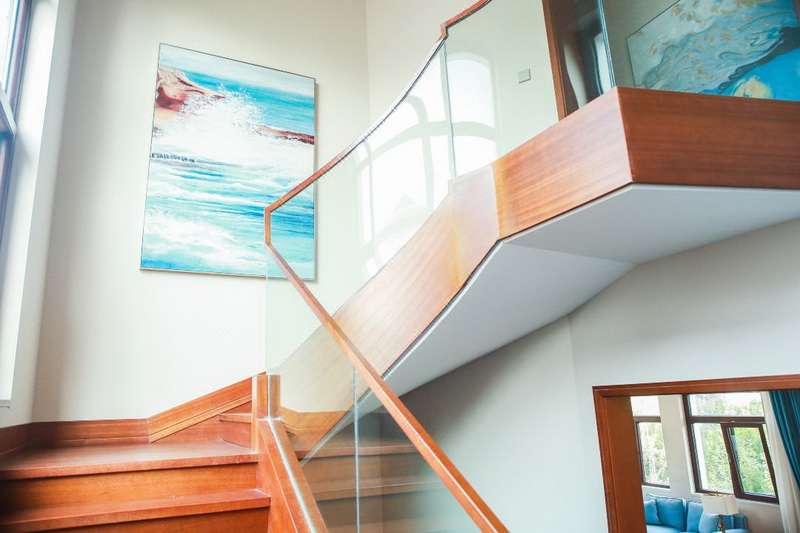 北戴河濱海會(huì)館-北戴河濱海獨(dú)棟商務(wù)度假別墅-煙雨閣