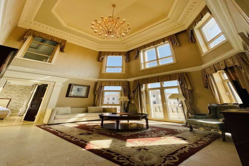 北戴河濱海會(huì)館-北戴河濱海獨(dú)棟商務(wù)度假別墅-煙雨閣