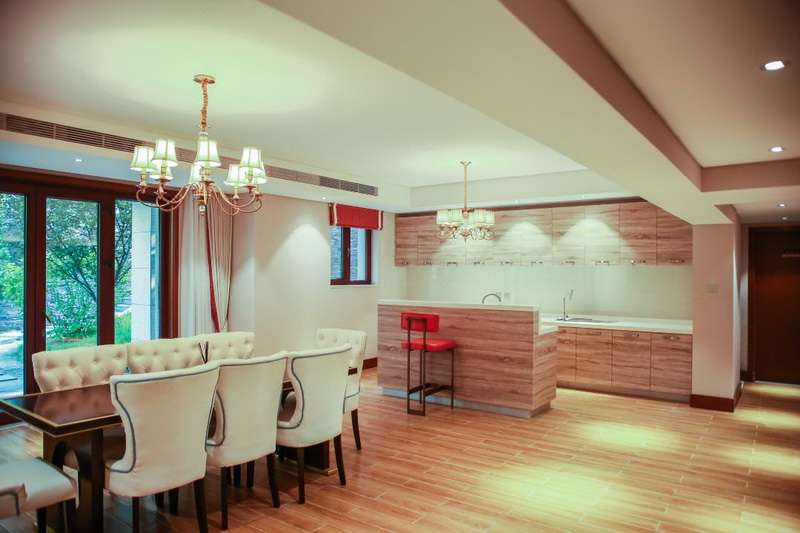 北戴河濱海會(huì)館-北戴河濱海獨(dú)棟商務(wù)度假別墅-煙雨閣