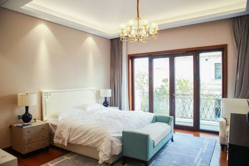 北戴河濱海會(huì)館-北戴河濱海獨(dú)棟商務(wù)度假別墅-煙雨閣