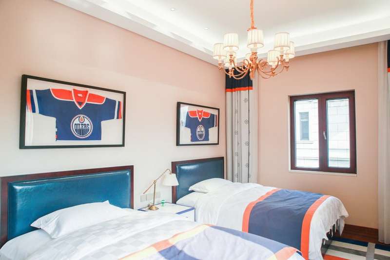 北戴河濱海會(huì)館-北戴河濱海獨(dú)棟商務(wù)度假別墅-煙雨閣