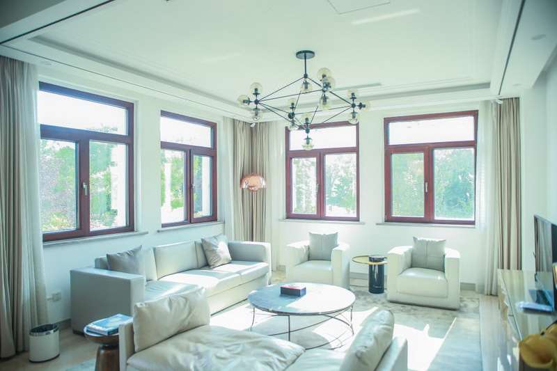 北戴河濱海會(huì)館-北戴河濱海獨(dú)棟商務(wù)度假別墅-凝香閣