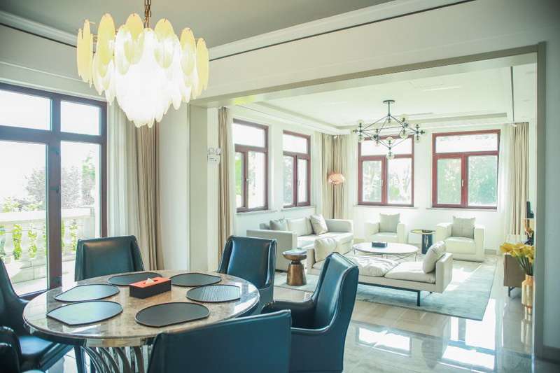 北戴河濱海會(huì)館-北戴河濱海獨(dú)棟商務(wù)度假別墅-凝香閣