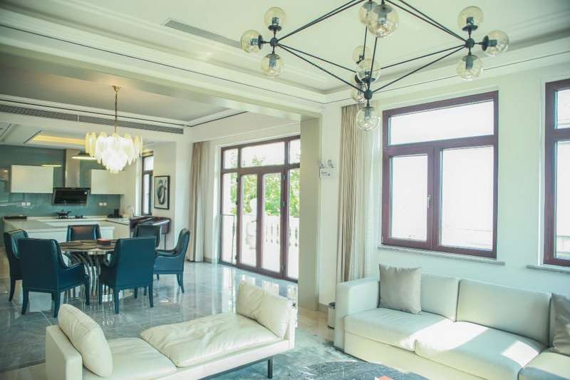 北戴河濱海會(huì)館-北戴河濱海獨(dú)棟商務(wù)度假別墅-凝香閣