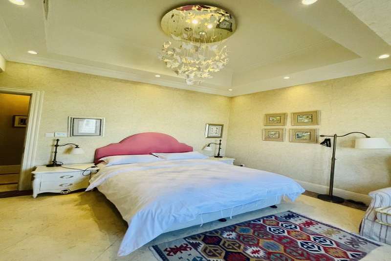 北戴河濱海獨(dú)棟商務(wù)度假別墅-彩云閣