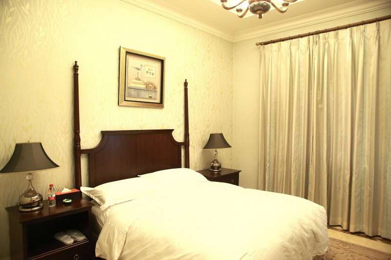 北戴河濱海獨(dú)棟商務(wù)度假別墅-彩云閣