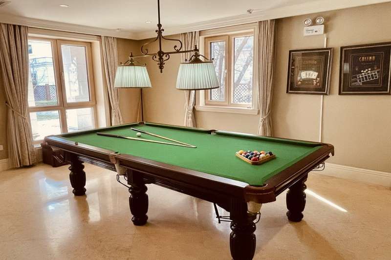 北戴河濱海獨(dú)棟商務(wù)度假別墅-彩云閣