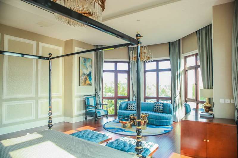 北戴河濱海會(huì)館-北戴河濱海獨(dú)棟商務(wù)度假別墅-瀚海閣