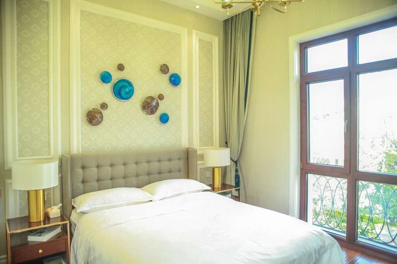 北戴河濱海會(huì)館-北戴河濱海獨(dú)棟商務(wù)度假別墅-瀚海閣