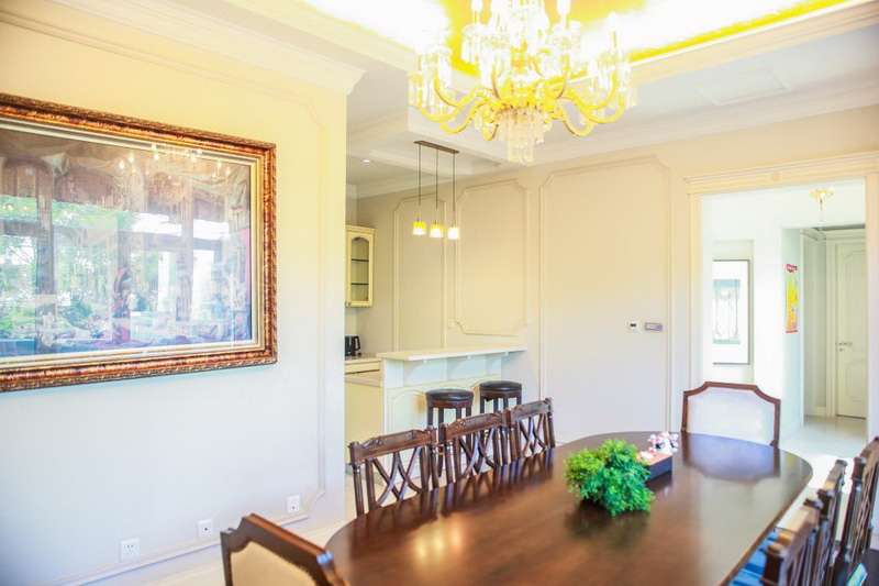 北戴河濱海會(huì)館-北戴河濱海獨(dú)棟商務(wù)度假別墅-蠖公館