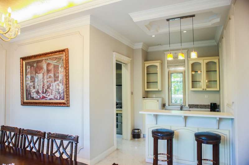 北戴河濱海會(huì)館-北戴河濱海獨(dú)棟商務(wù)度假別墅-蠖公館