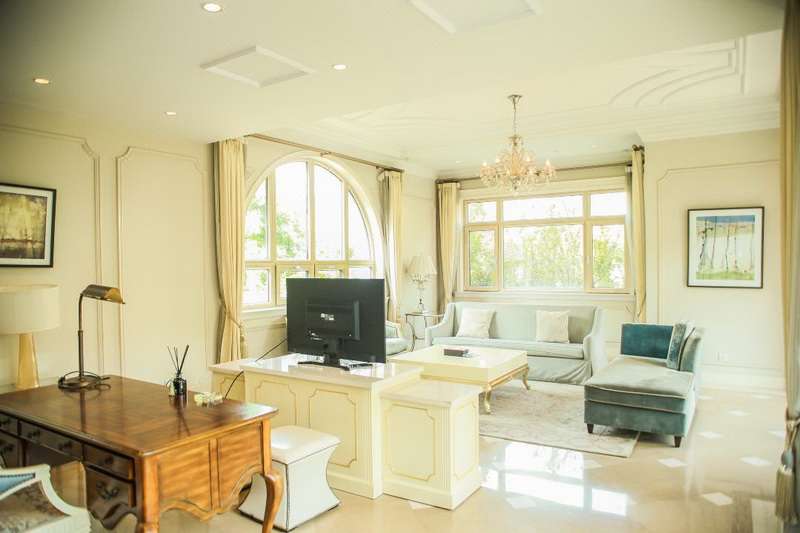 北戴河濱海會(huì)館-北戴河濱海獨(dú)棟商務(wù)度假別墅-蠖公館