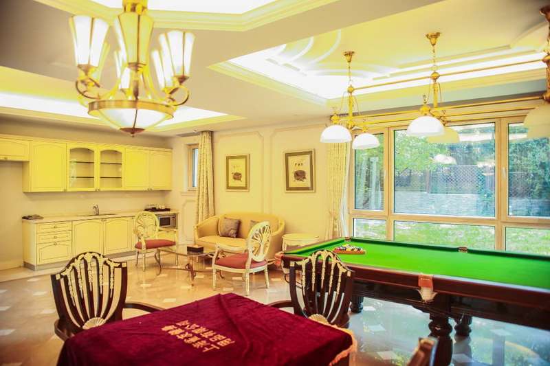 北戴河濱海會(huì)館-北戴河濱海獨(dú)棟商務(wù)度假別墅-蠖公館