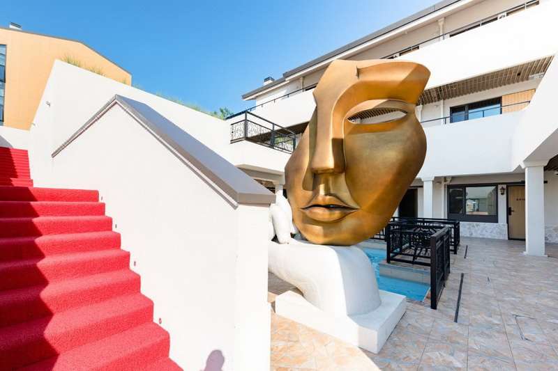 北戴河漁田小鎮(zhèn)七里海度假區(qū)-萬得瀾度假酒店&七里宿集民宿