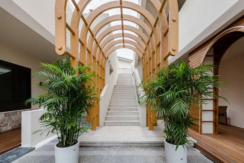 北戴河漁田小鎮(zhèn)七里海度假區(qū)-萬得瀾度假酒店&七里宿集民宿