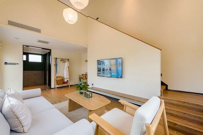 北戴河漁田小鎮(zhèn)七里海度假區(qū)-萬得瀾度假酒店&七里宿集民宿