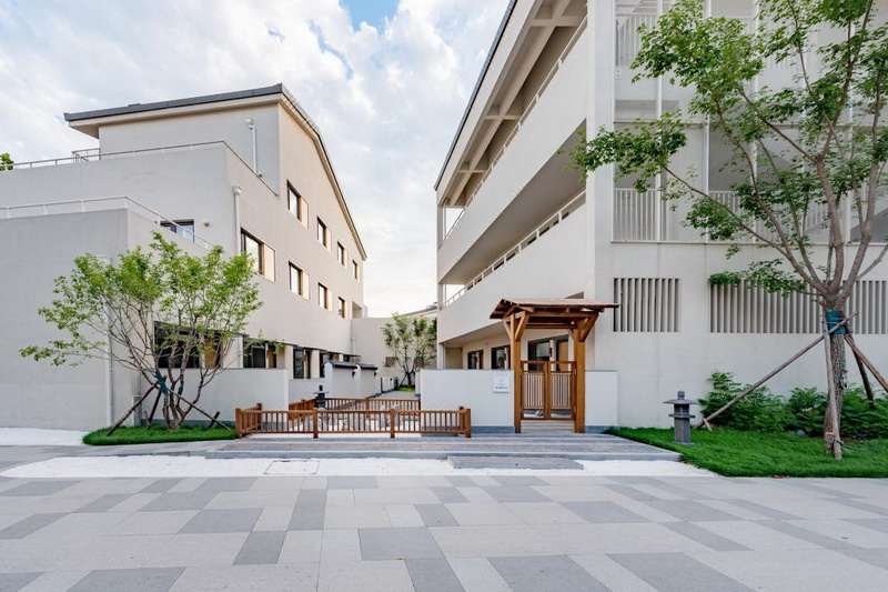 北戴河漁田小鎮(zhèn)七里海度假區(qū)-萬得瀾度假酒店&七里宿集民宿