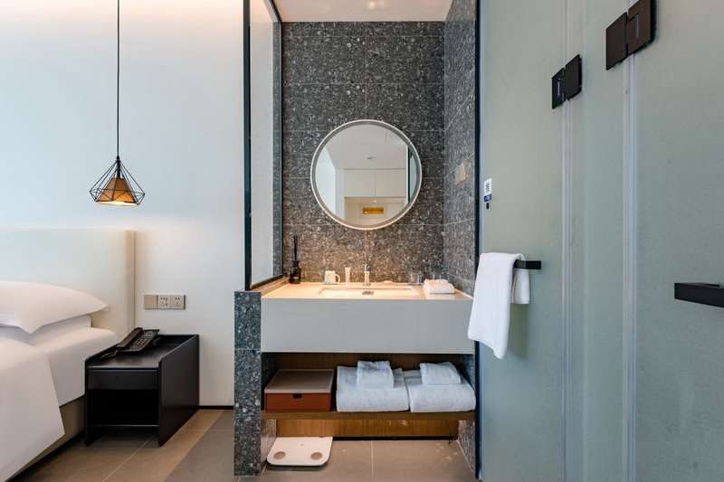 北戴河漁田小鎮(zhèn)七里海度假區(qū)-萬得瀾度假酒店&七里宿集民宿