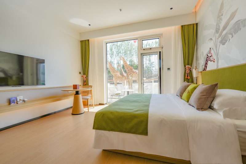 北戴河漁田小鎮(zhèn)七里海度假區(qū)-萬得瀾度假酒店&七里宿集民宿